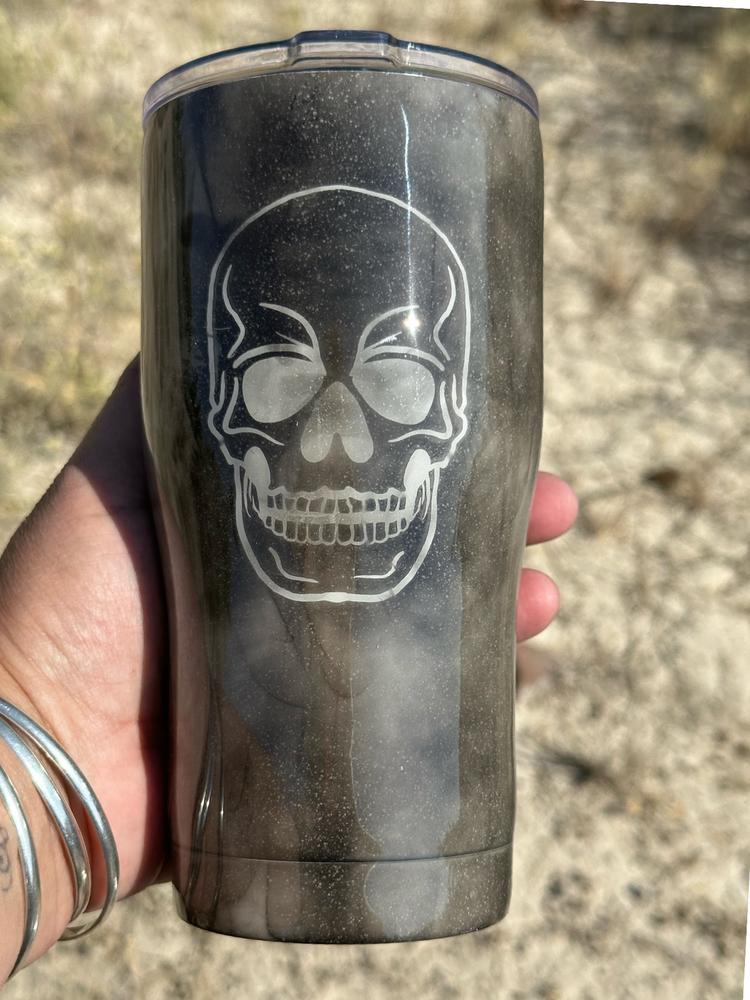 Skull Smoke