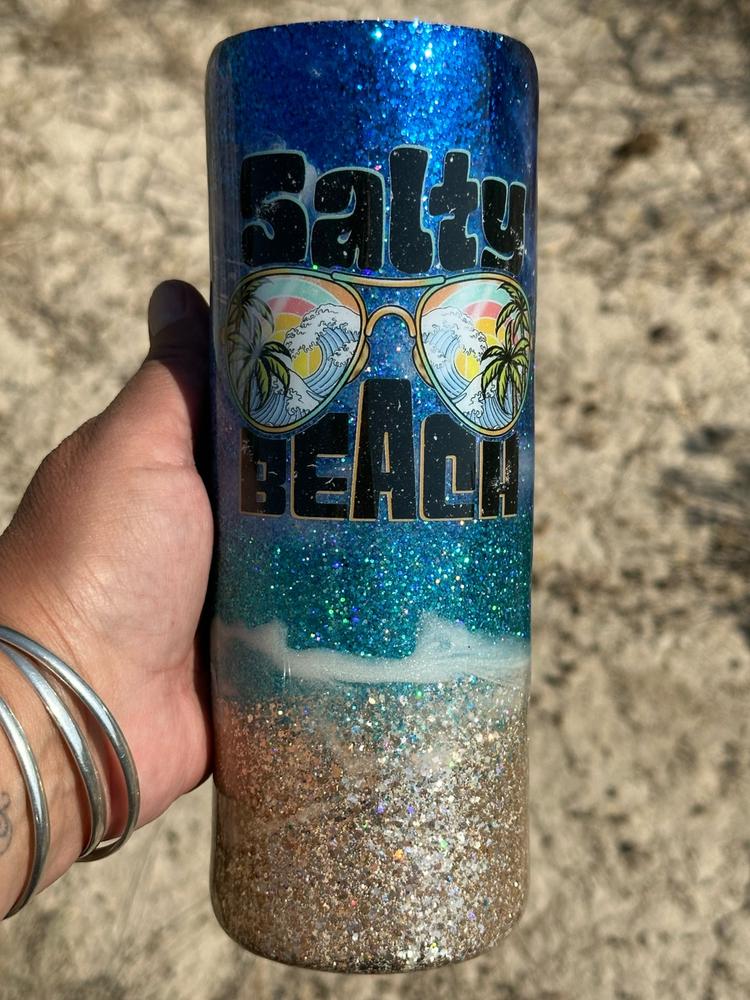 Salty Beach