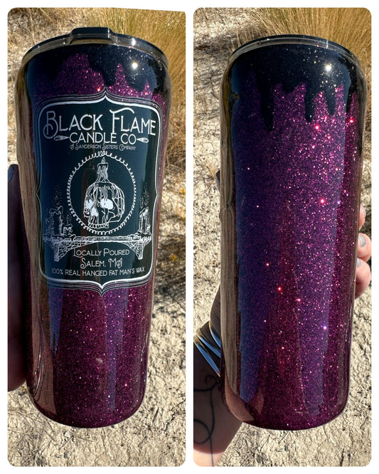 Black Flame Candle Co